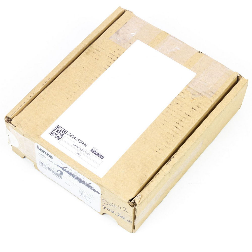 LENZE E84AVSCE3712SX0