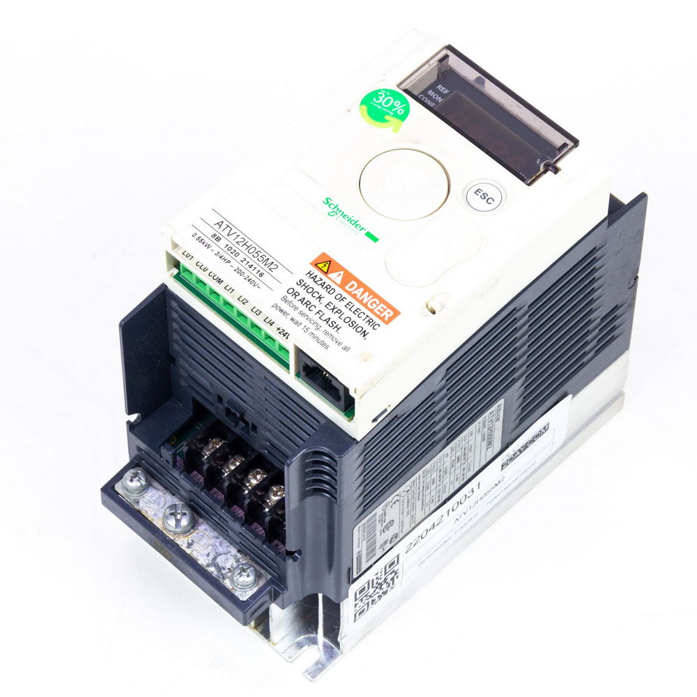SCHNEIDER ELECTRIC / TELEMECANIQUE ATV12H055M2
