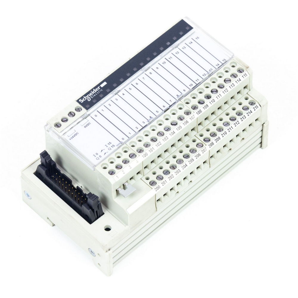 SCHNEIDER ELECTRIC  ABE7-H16R21