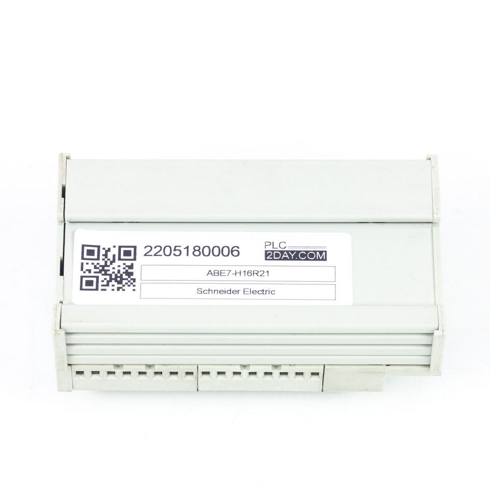 SCHNEIDER ELECTRIC ABE7-H16R21, passive connection sub-base ABE7, 16 inp/outp — изображение 5