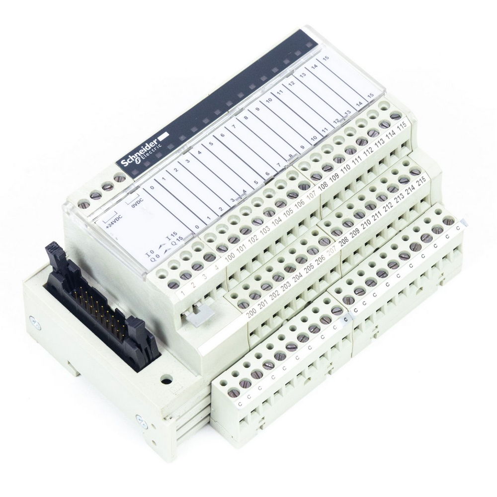 SCHNEIDER ELECTRIC  ABE7-H16R21