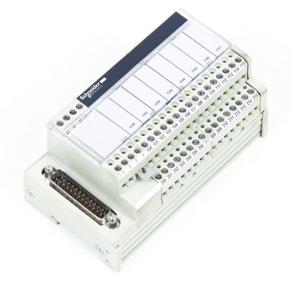 SCHNEIDER ELECTRIC  ABE7-CPA02