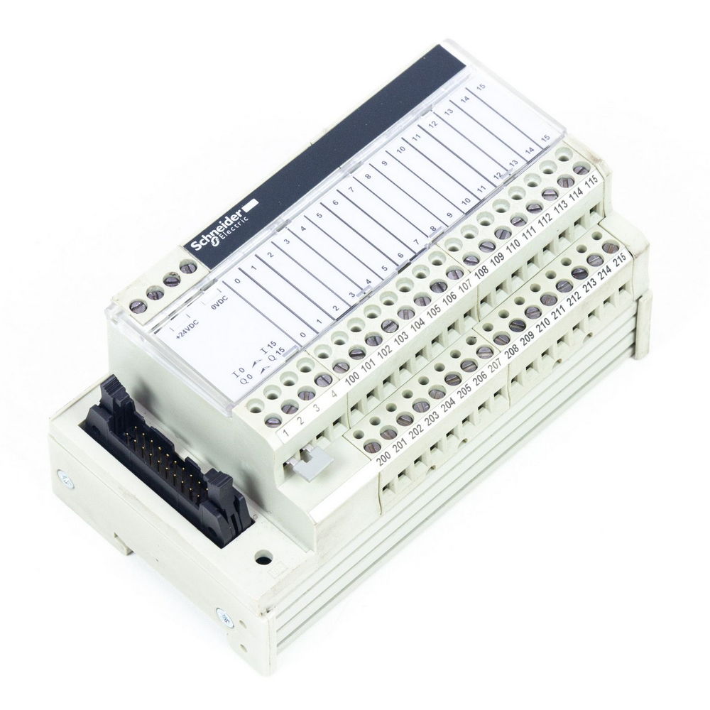 SCHNEIDER ELECTRIC  ABE7-H16R20