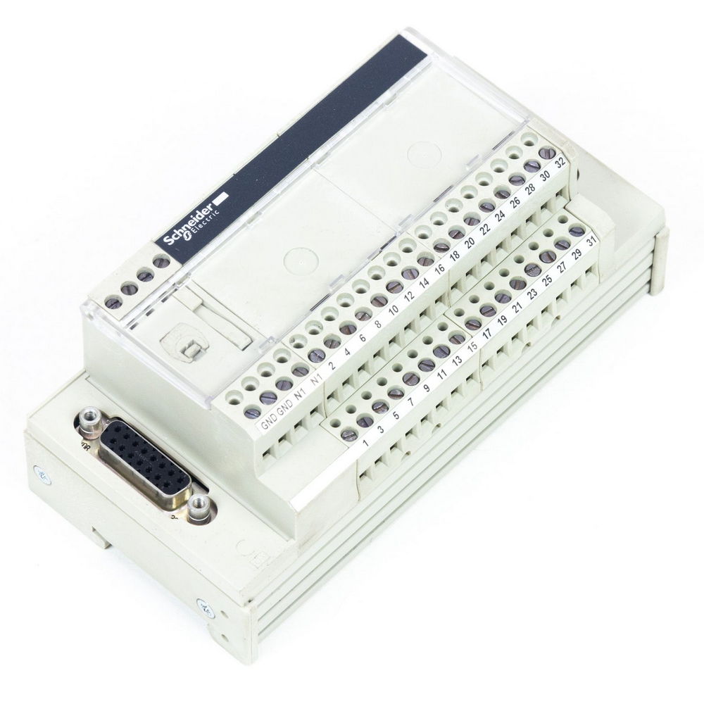 SCHNEIDER ELECTRIC  ABE7-CPA01