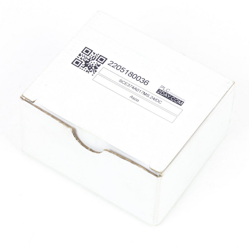 ASCO SCE374A017MS.24/DC