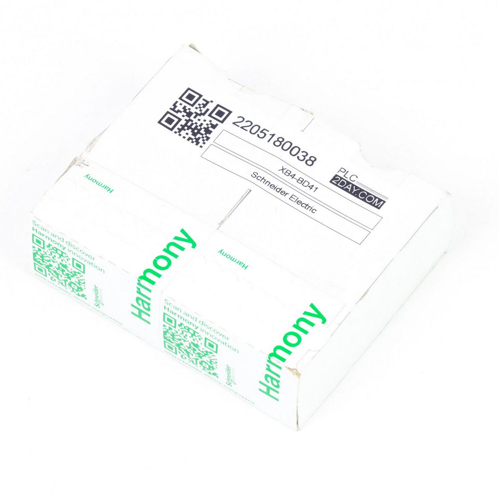 SCHNEIDER ELECTRIC  XB4-BD41