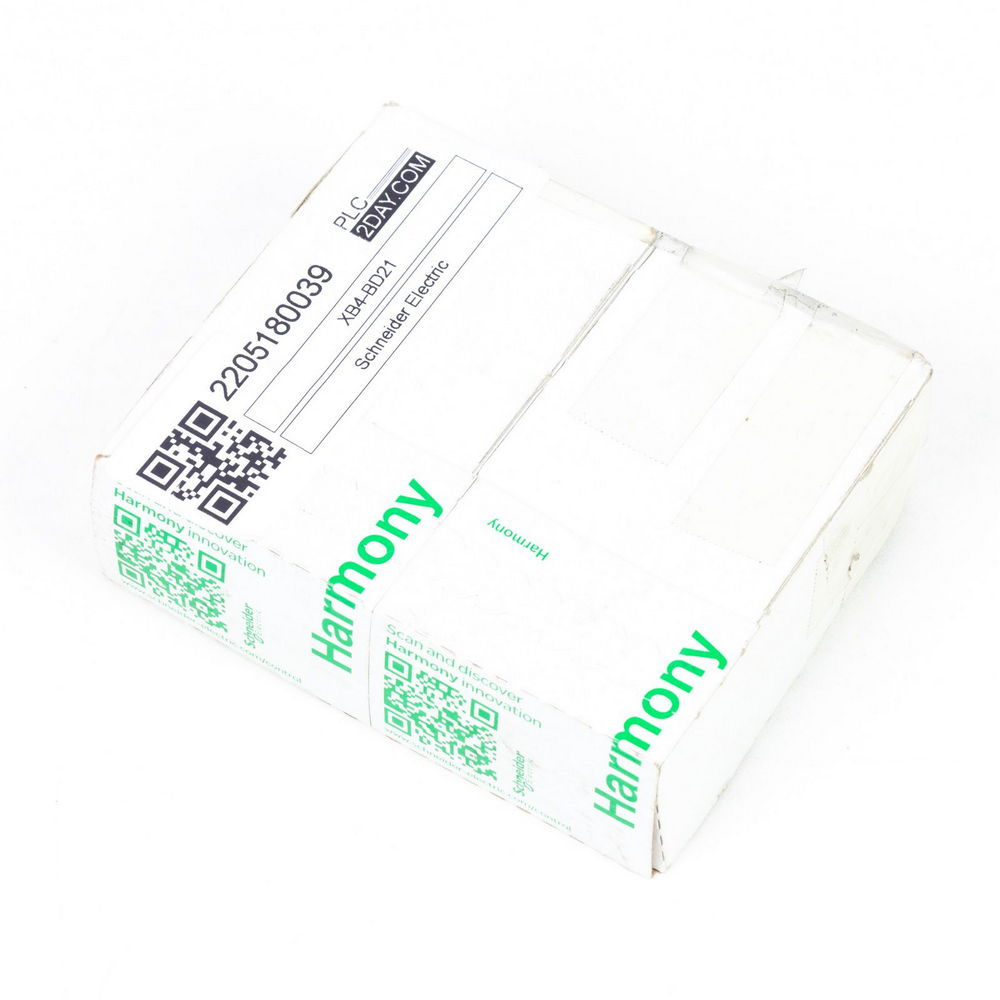 SCHNEIDER ELECTRIC  XB4-BD21