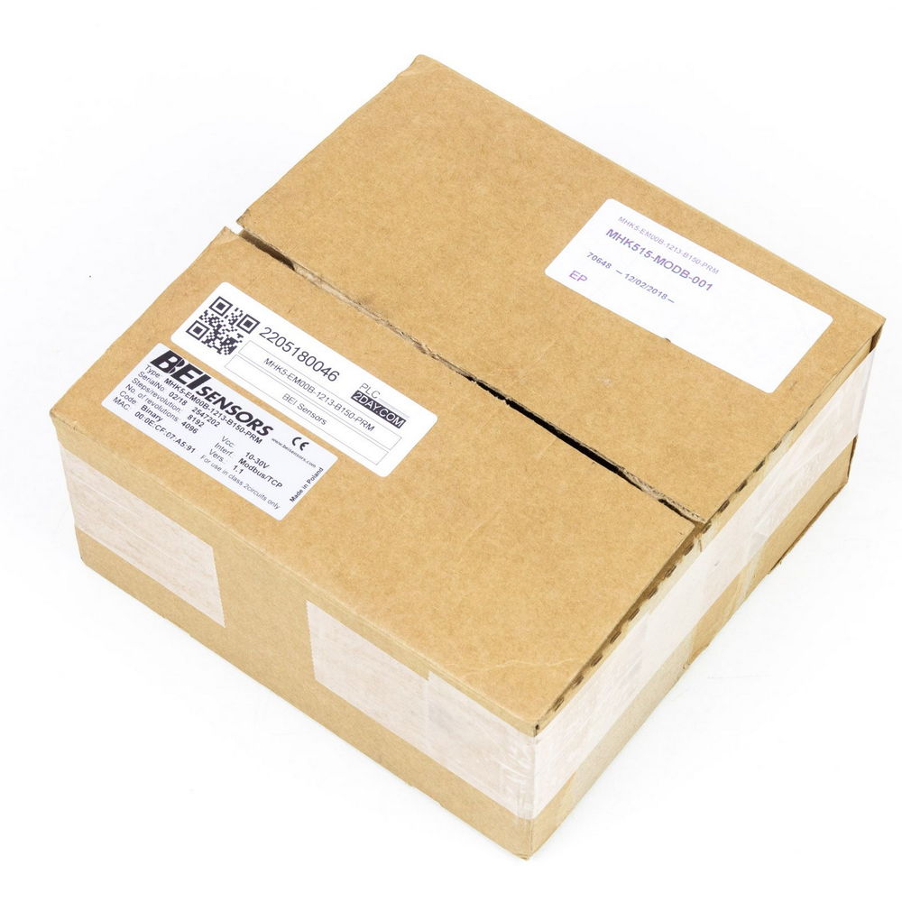 BEI SENSORS MHK5-EM00B-1213-B150-PRM