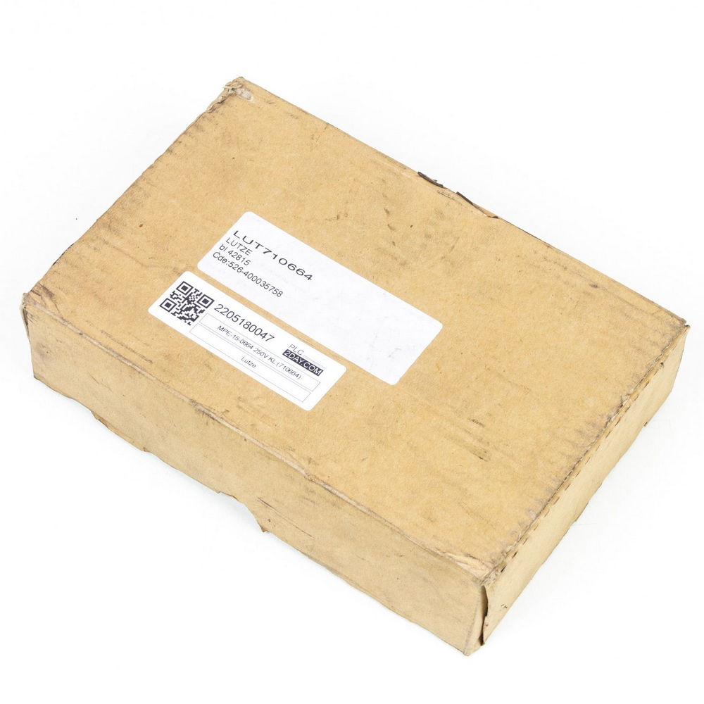 LUTZE MPE-15-0664 250V KL (710664)