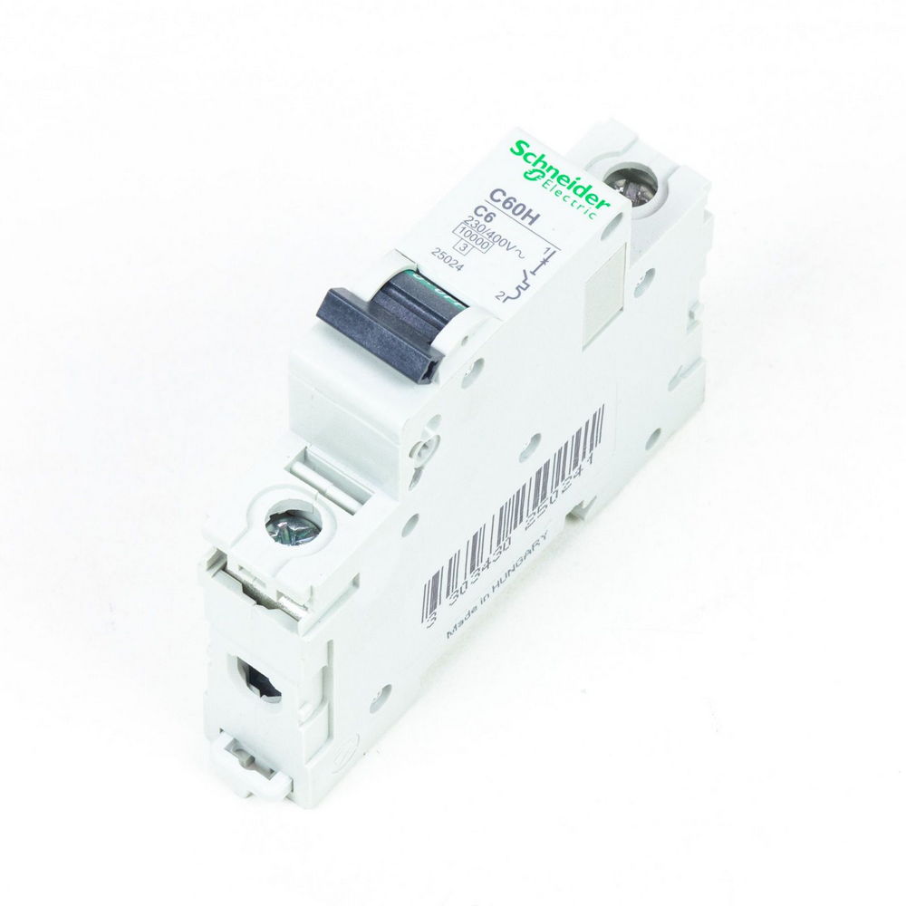 SCHNEIDER ELECTRIC  C60H C6 (25024)
