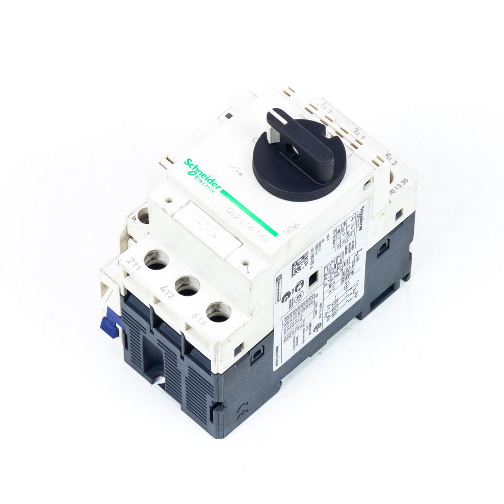 SCHNEIDER ELECTRIC GV2-L16 14A
