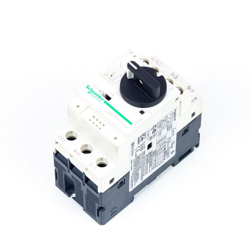 SCHNEIDER ELECTRIC GV2-P14/6 10A
