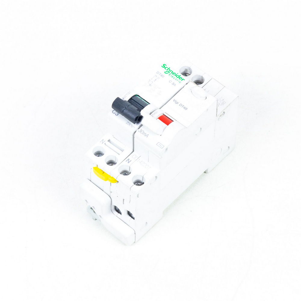 SCHNEIDER ELECTRIC DT40 C3A + VIGI DT 40