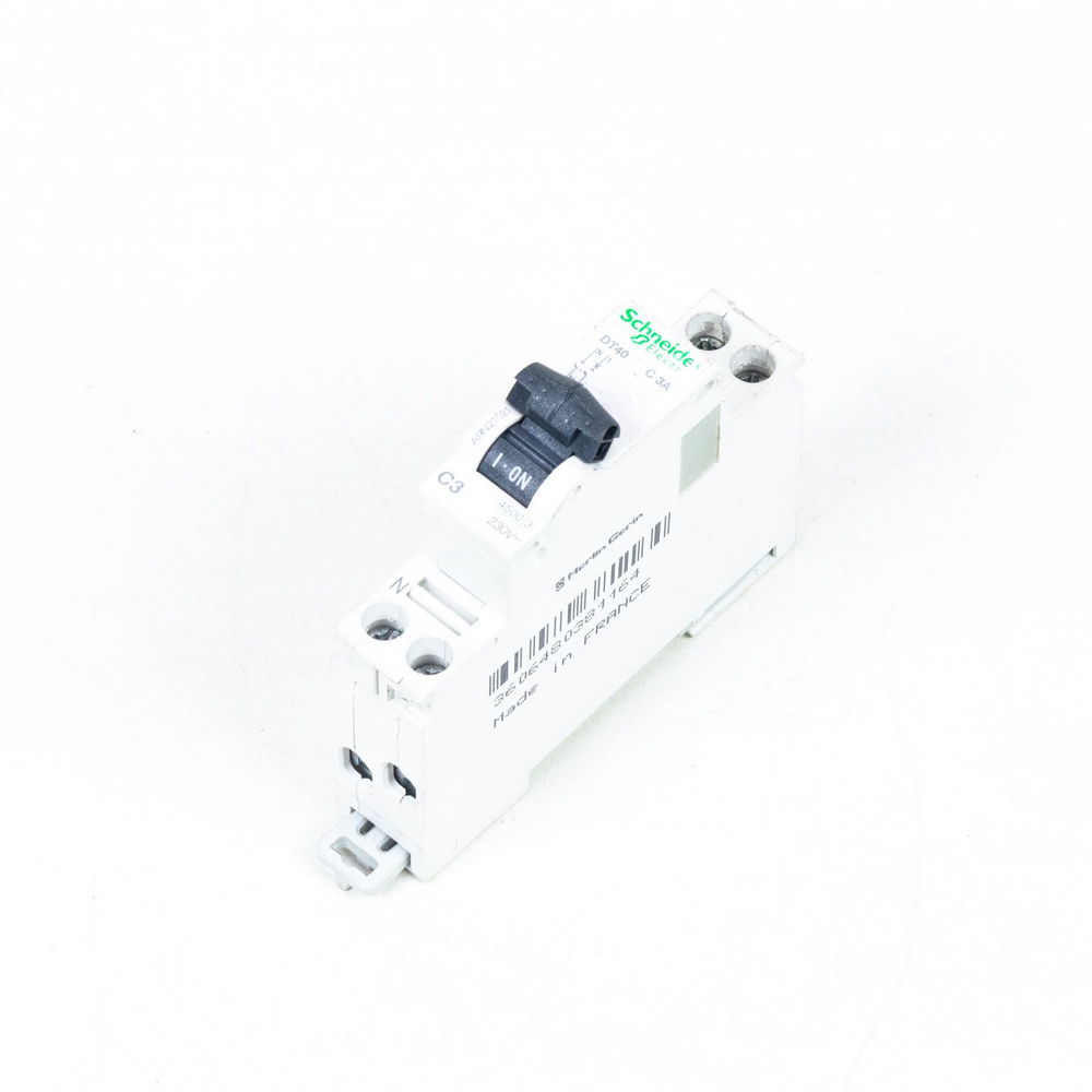 SCHNEIDER ELECTRIC DT40 C3A