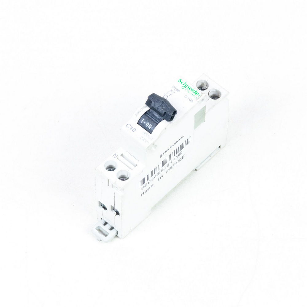 SCHNEIDER ELECTRIC DT40 C10A