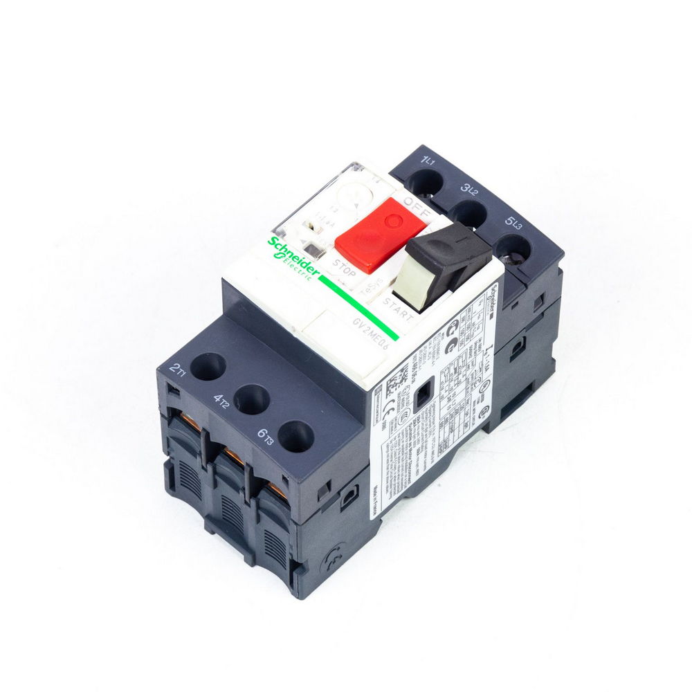 SCHNEIDER ELECTRIC GV2ME06