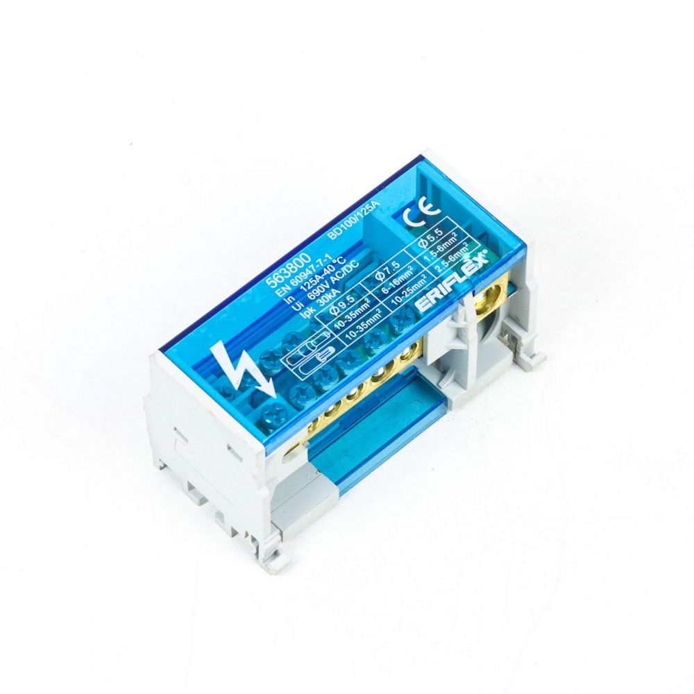 ERIFLEX BD100/125A 563800