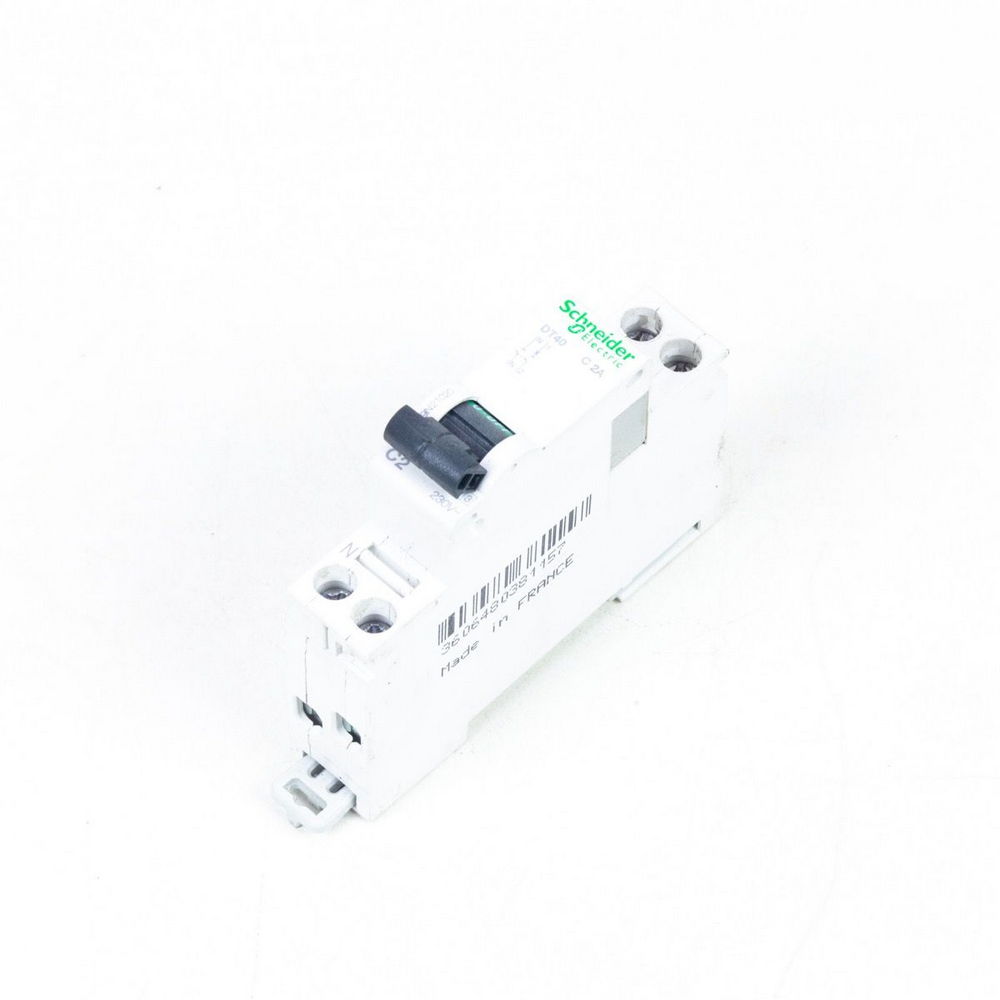 SCHNEIDER ELECTRIC DT40 C2A