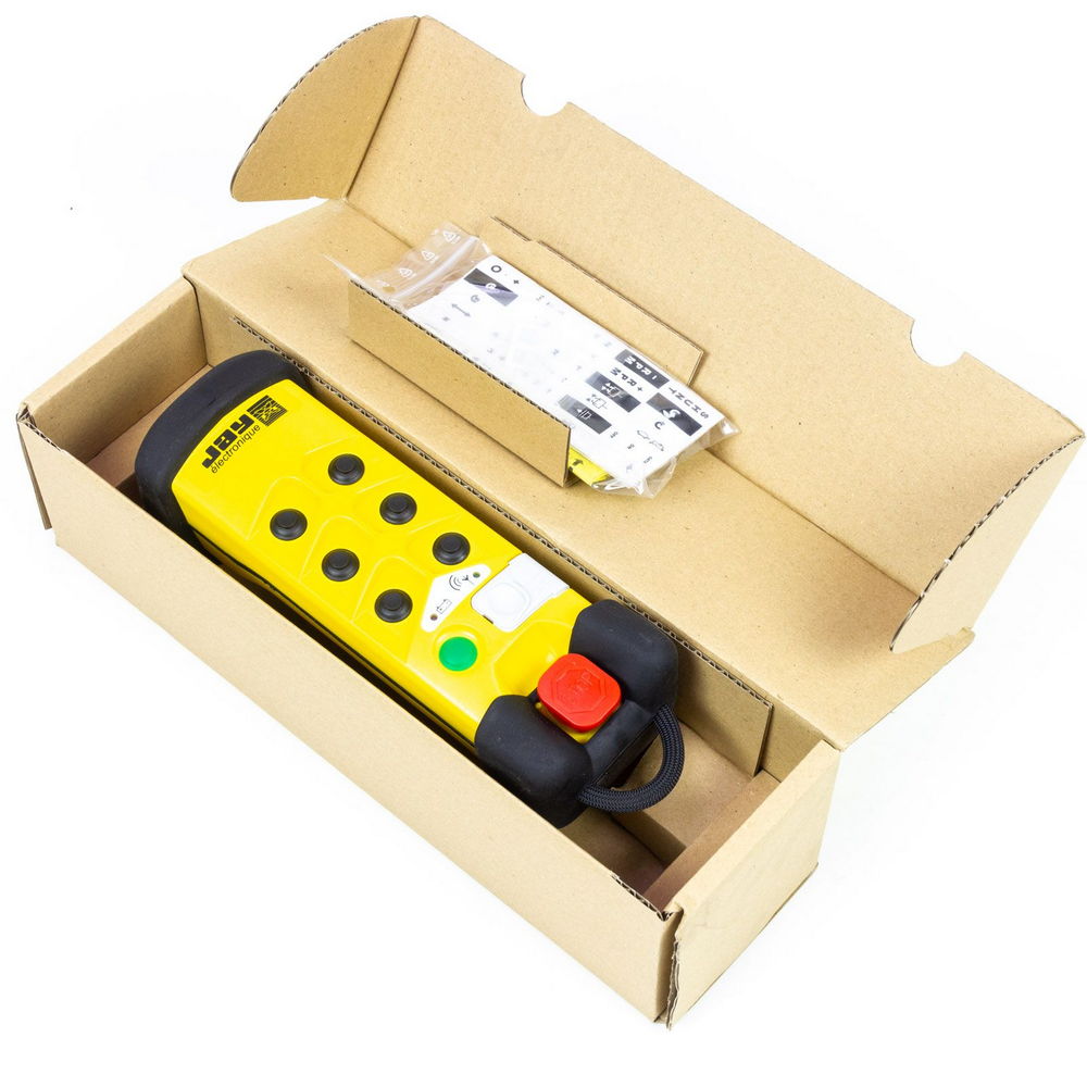 JAY ELECTRONIC UDE122200-011 (C201606875)