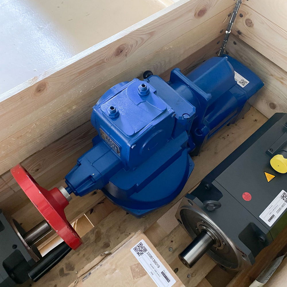 BERNARD CONTROLS MAS 4