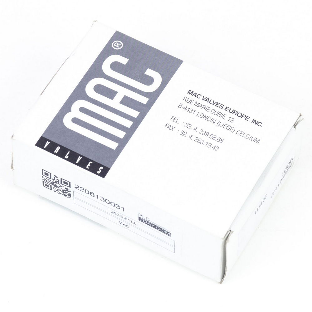 MAC 250B-611JJ