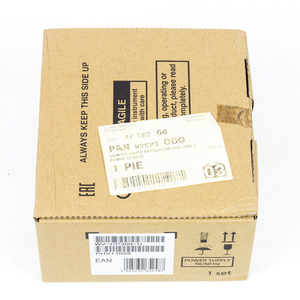 WVCP300G