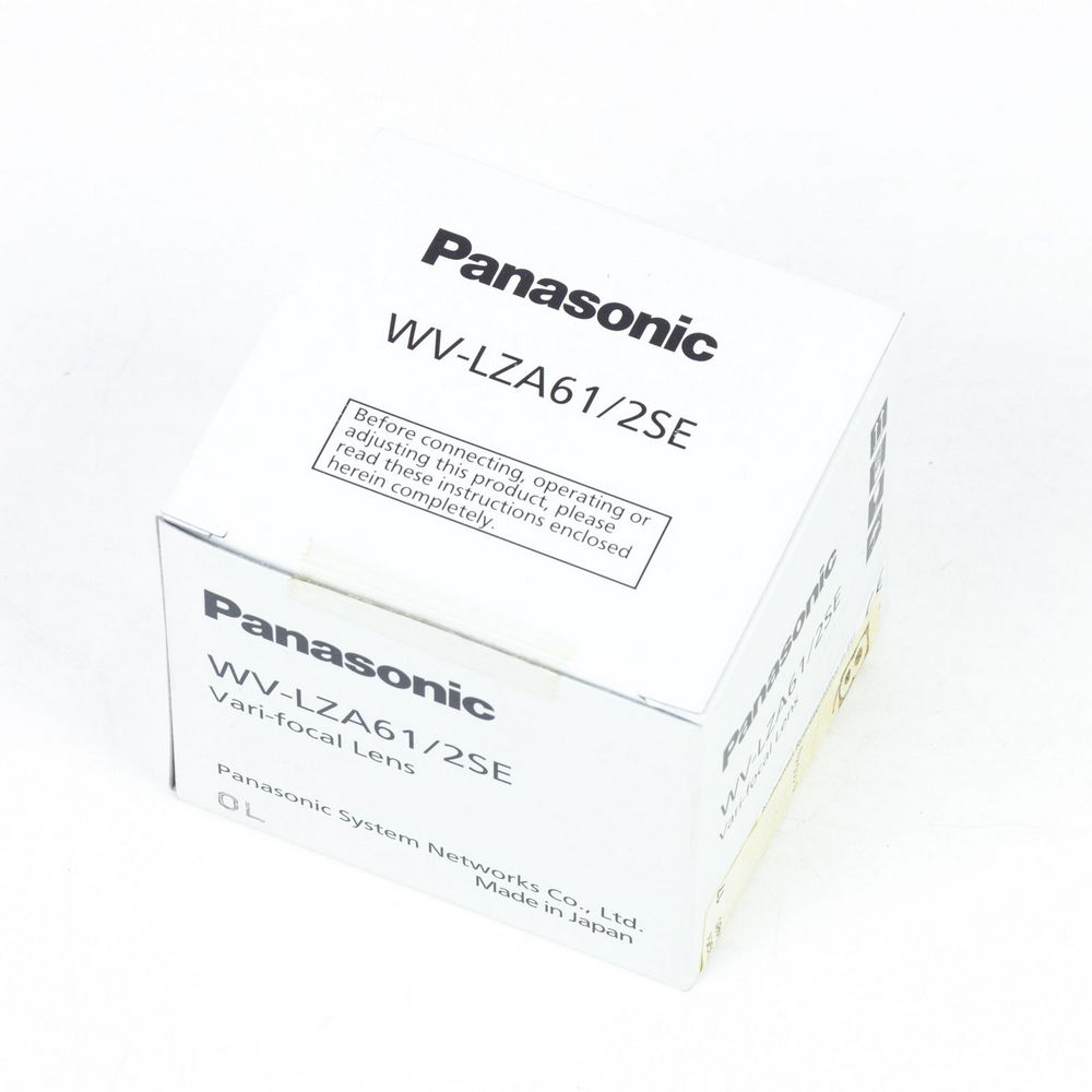 PANASONIC WV-CP300/G + WV-LZA61/2SE, Color CCTV: WV-CP300 Series, WVCP300G — изображение 5