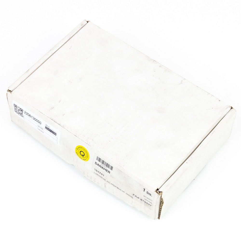 DANAHER Servostar 600 Profibus DP (90056)