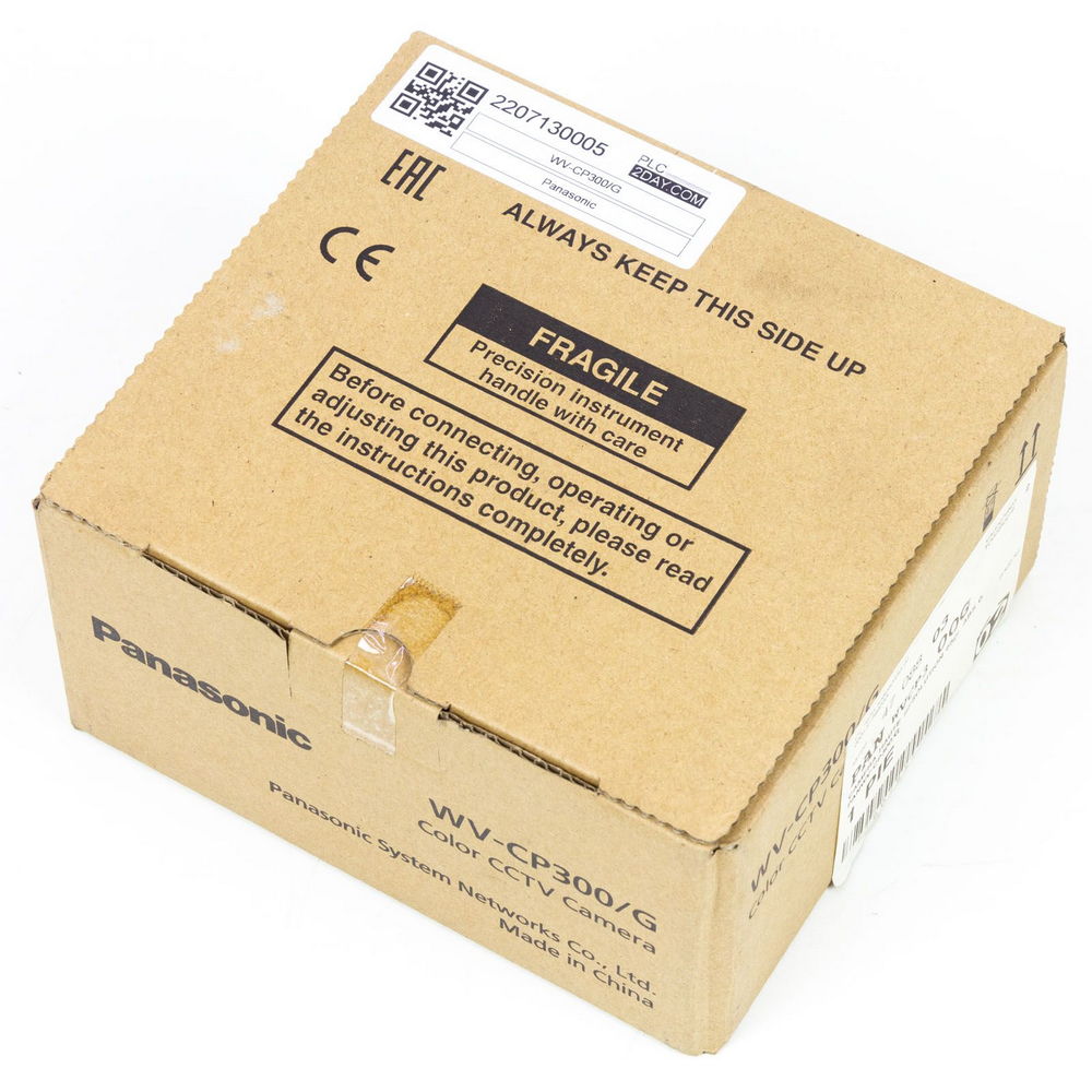 PANASONIC WV-CP300/G