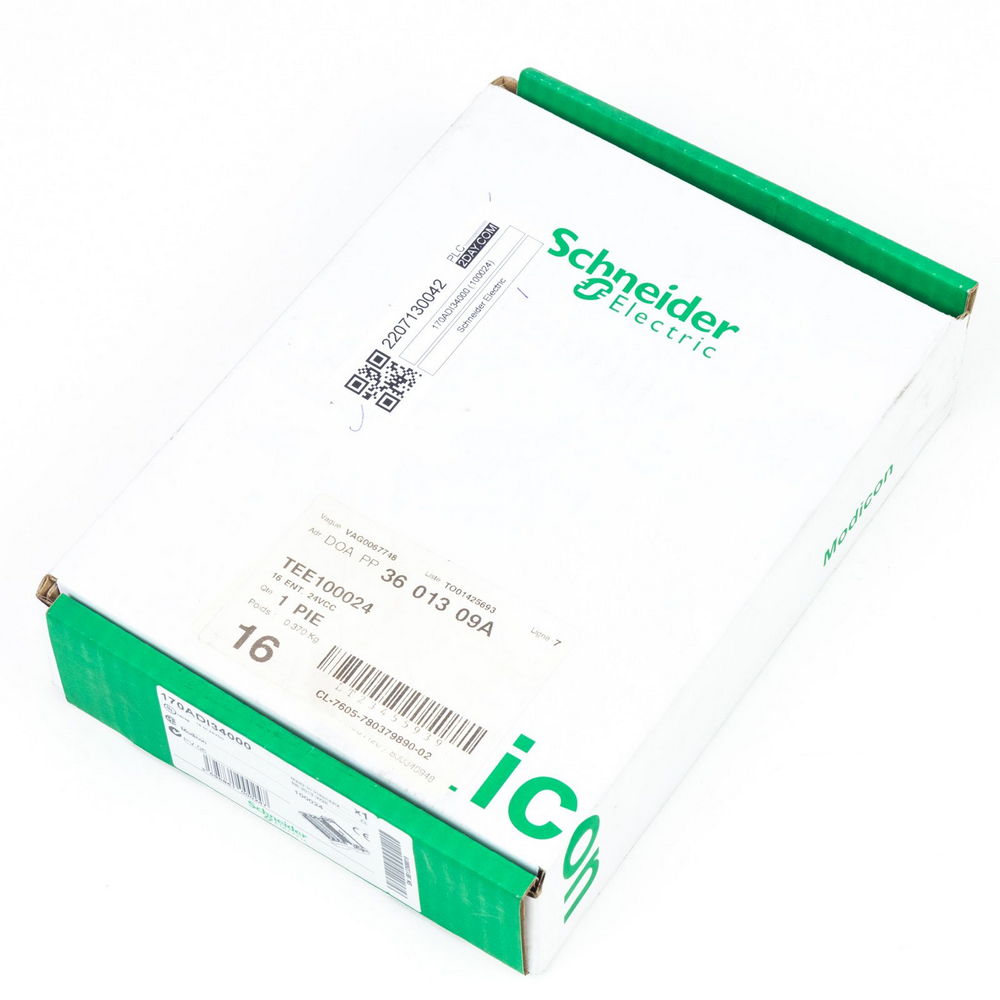 SCHNEIDER ELECTRIC 170ADI34000