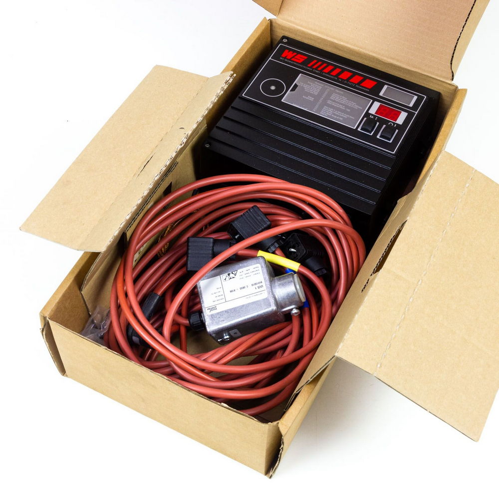 KROM / SCHROEDER BCU 400:CBF-3/1W2B1/1