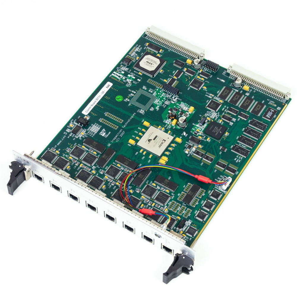 GENERAL ELECTRIC COMM BOARD 36731-09-545