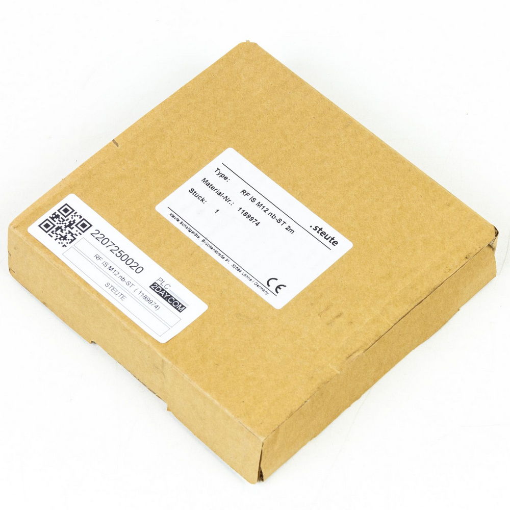 STEUTE RF IS M12 nb-ST (1189974)