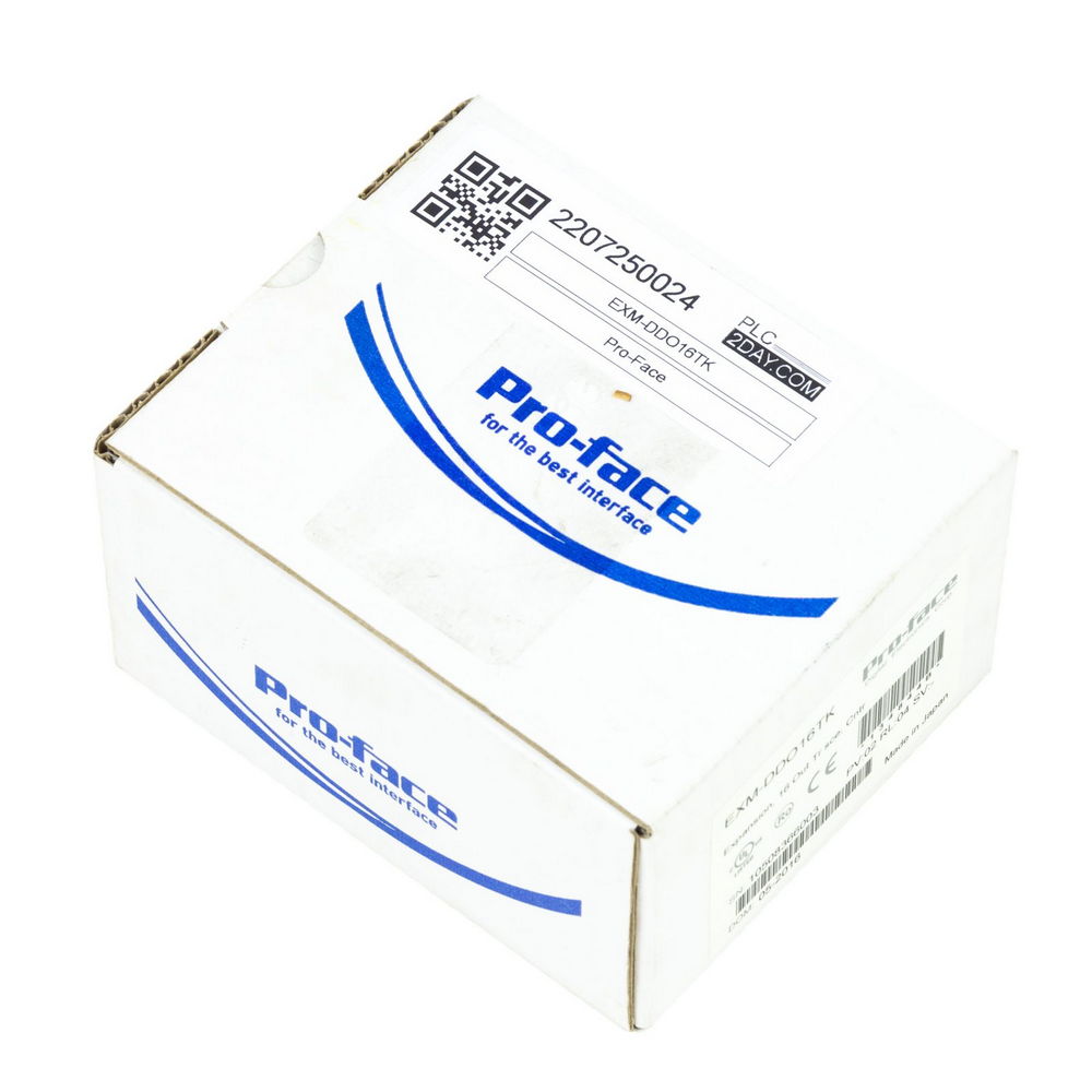 PRO-FACE EXM-DDO16TK