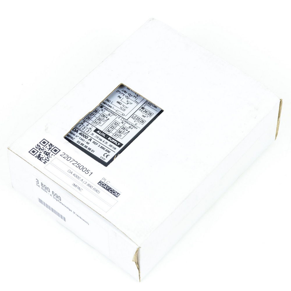 IMPAC DA 4000 A (3.890.690)