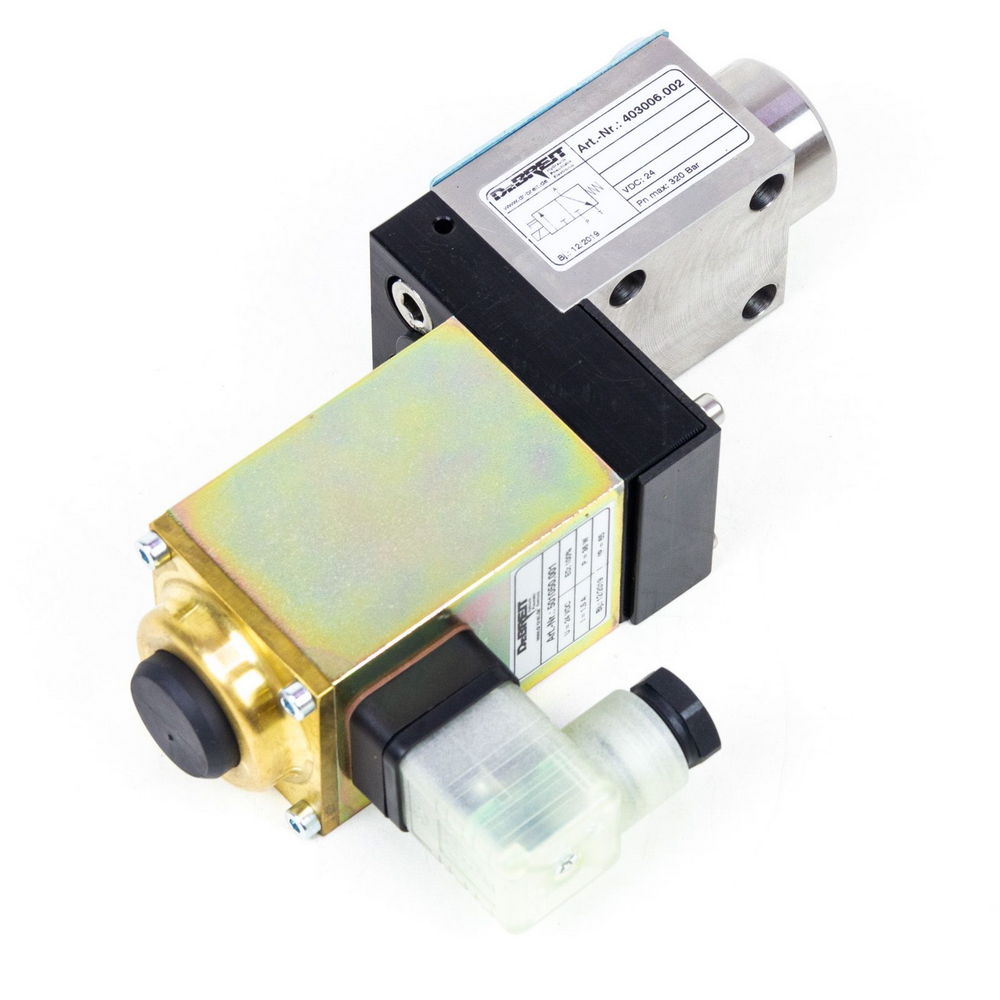 DR BREIT DN6 NC PN320