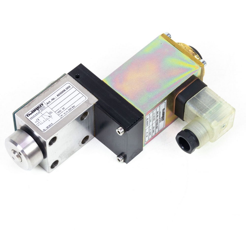 DR BREIT DN6 NC PN 320