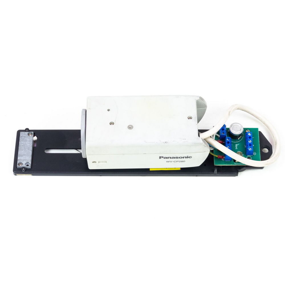Color Surveillance Camera
