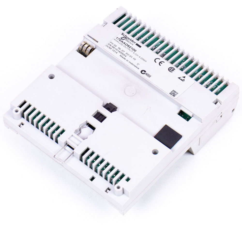 SCHNEIDER ELECTRIC 170AAO92100 + 170DNT11000