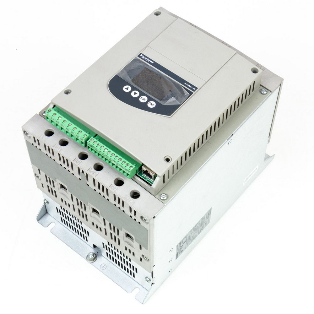 SCHNEIDER ELECTRIC ATS48D75Q (098229)