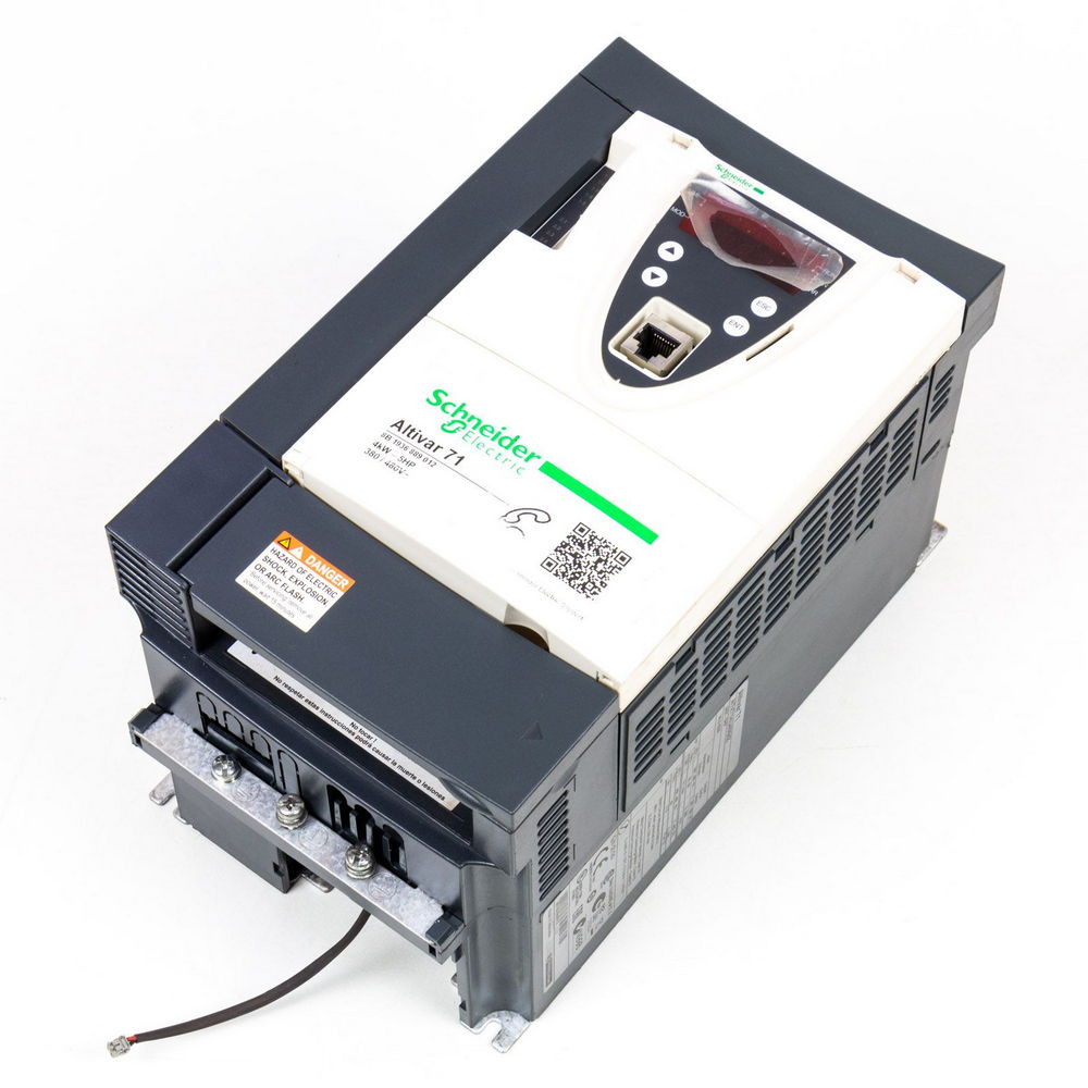 SCHNEIDER ELECTRIC ATV71HU40N4Z