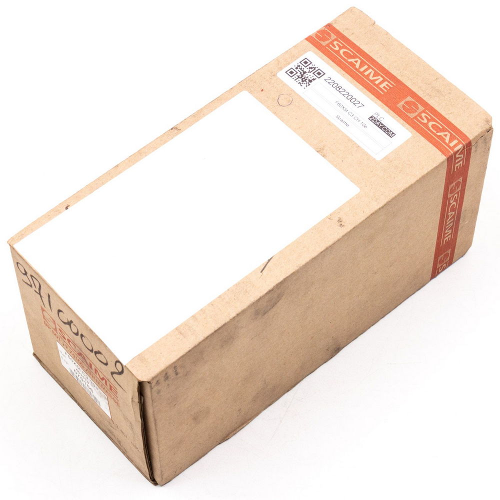 SCAIME F60X5t C3 CH 10e