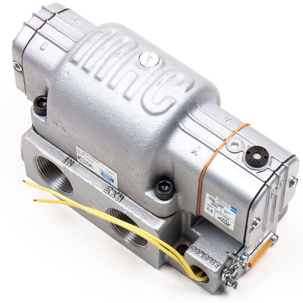 MAC 150B-12BD + 1351G-121DA-35