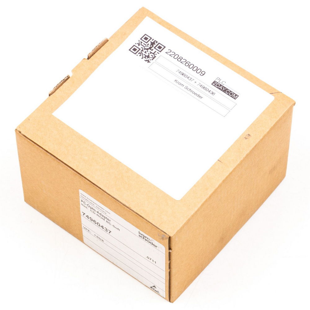 KROM SCHROEDER 74960437 + 74960436