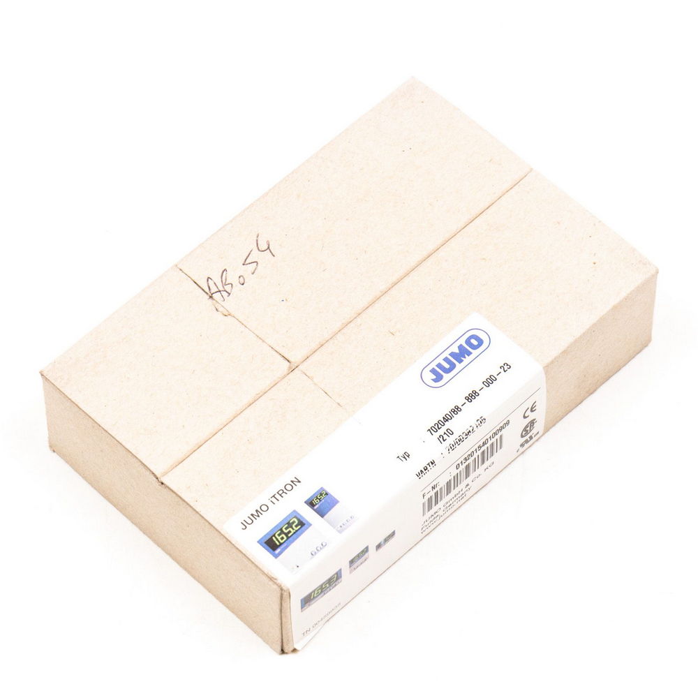 JUMO 702040/88-888-000-23/210