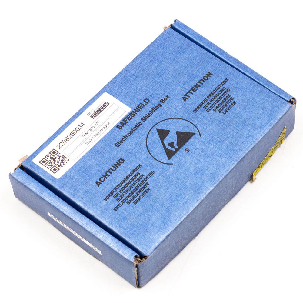 TEWS TECHNOLOGIES TPMC670-10R