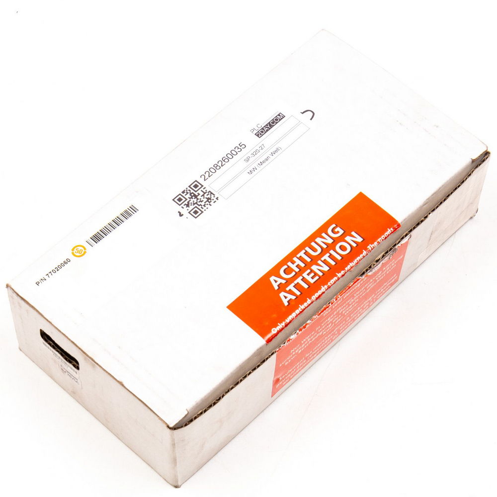 MW (MEAN WELL) SP-320-27