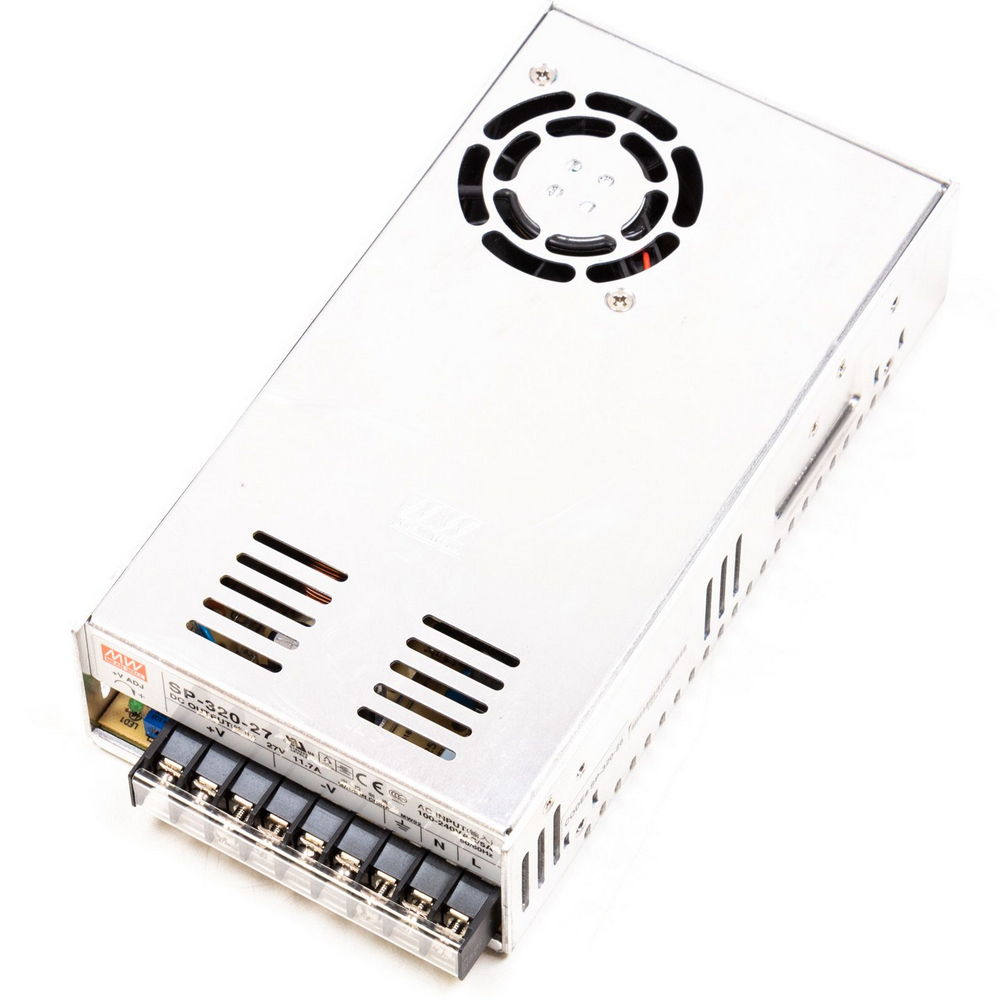 MW (MEAN WELL) SP-320-27, Power Supply, SP32027 — изображение 4