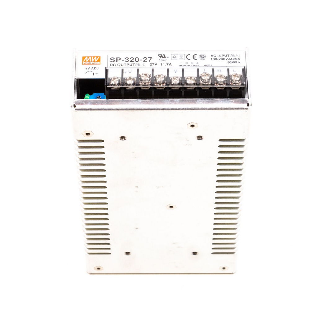 MW (MEAN WELL) SP-320-27, Power Supply, SP32027 — изображение 8