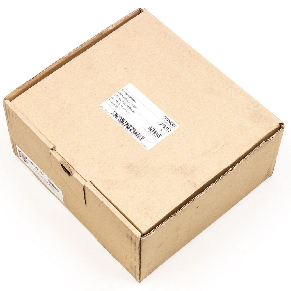 DUNGS VPS 504 S02 (219 877)